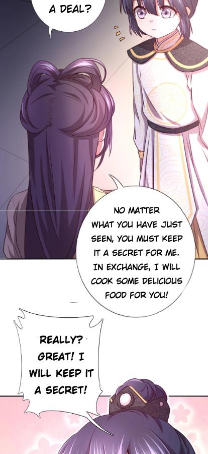 Holy Chef, Crazy Empress Chapter 7 10